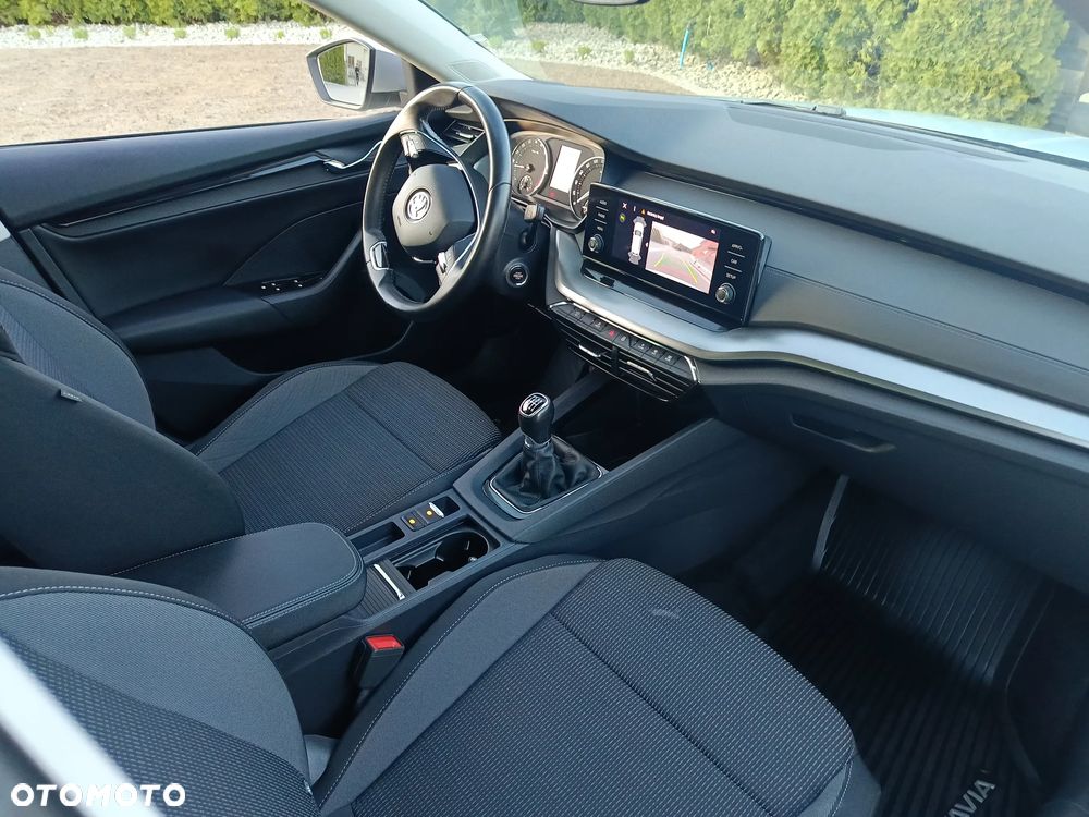 Skoda Octavia 2.0 TDI Ambition - 13