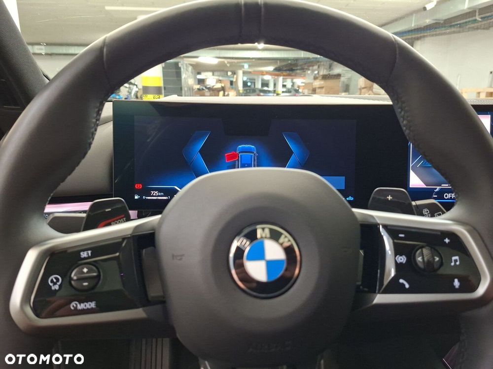 BMW Seria 5 520d xDrive mHEV M Sport - 16