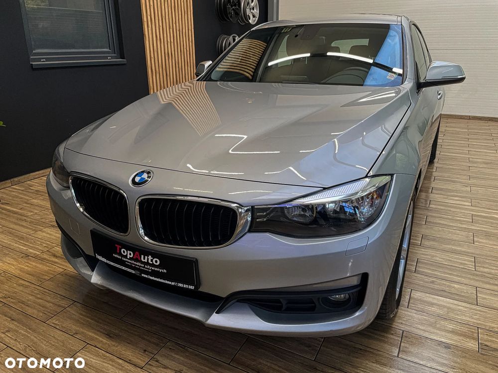 BMW 3GT 320d GT - 13