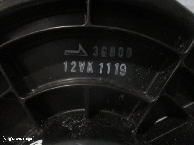 Motor Sofagem 3G80012VK1119 HONDA  CIVIC 7 FASE 1 2001 1.4I 90CV 5P PRETO - 6