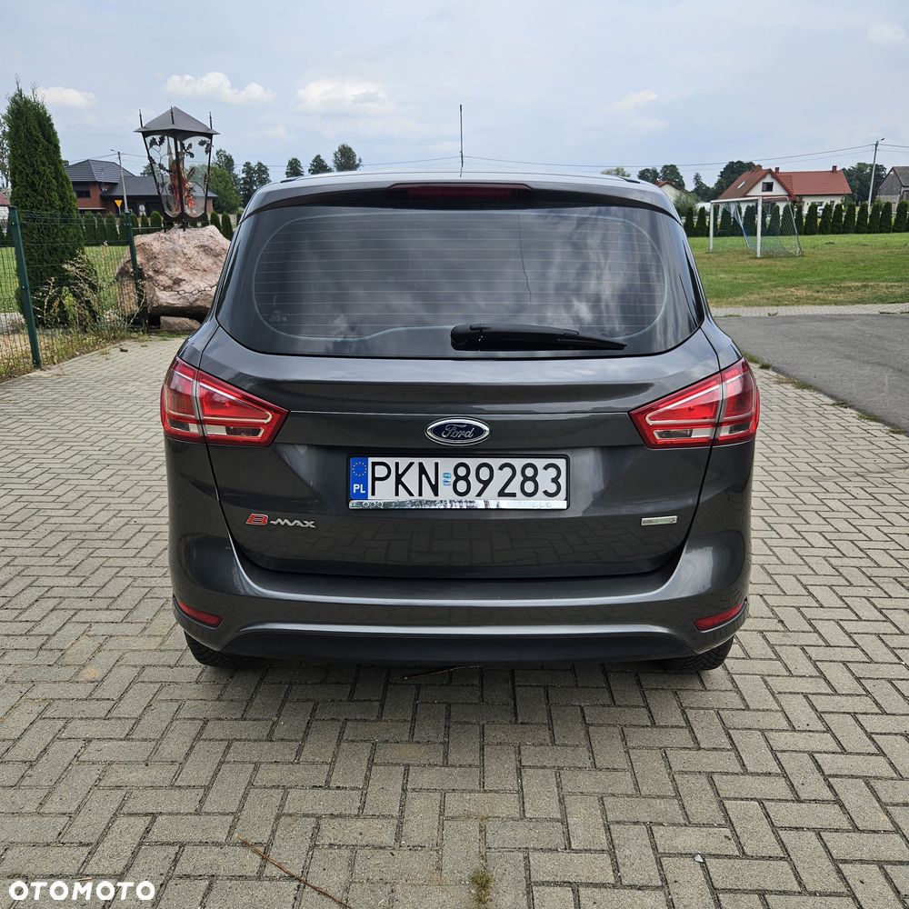 Ford B-MAX 1.0 EcoBoost Titanium - 9