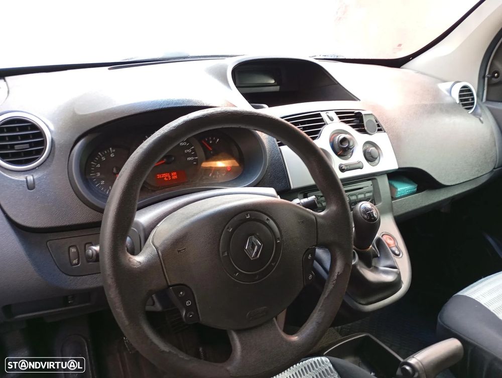 Renault Kangoo 1.5 DCI Business S/S - 9