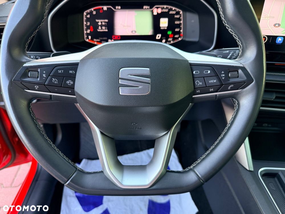 Seat Leon 2.0 TDI DPF DSG Style - 29