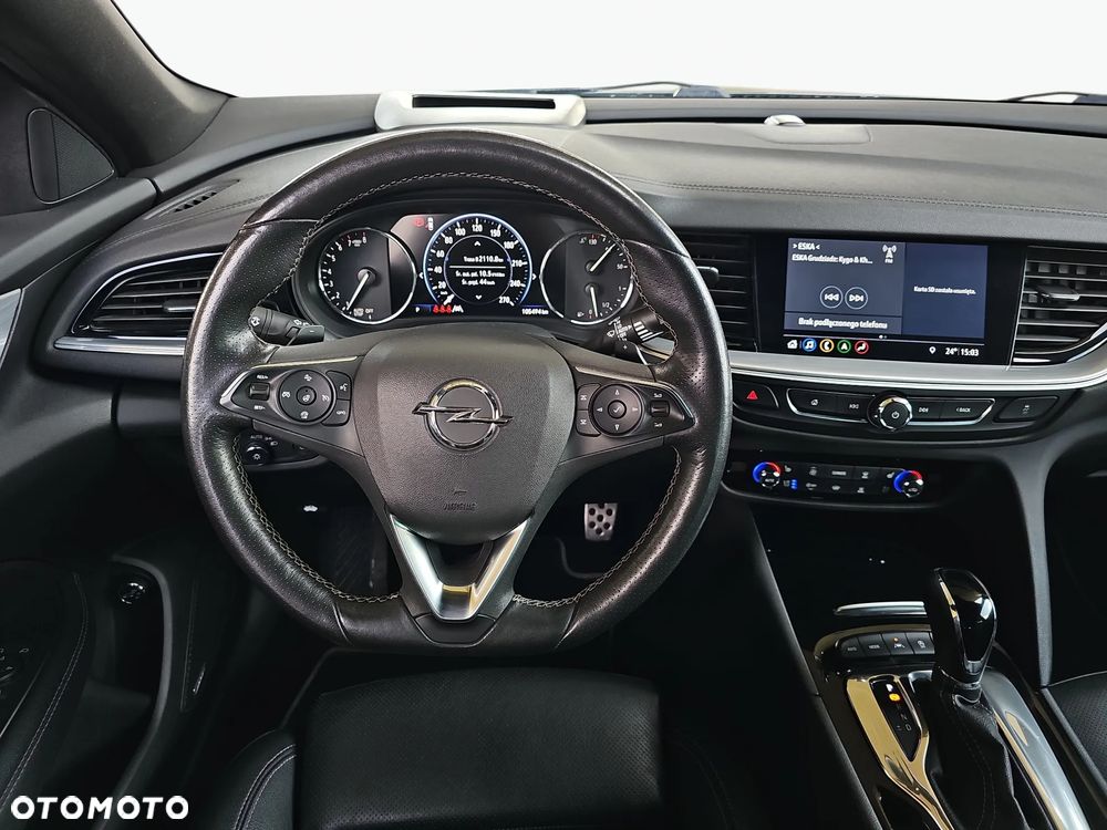 Opel Insignia 2.0 T 4x4 GSi S&S - 5