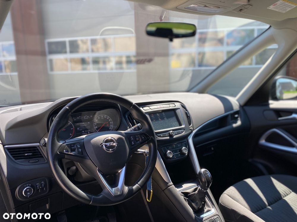 Opel Zafira 1.6 CDTI Enjoy S&S - 14