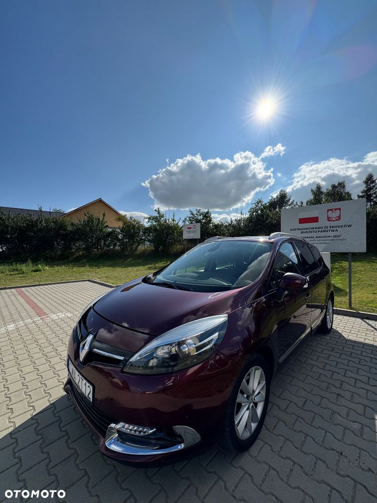 Renault Scenic 1.6 dCi Energy Bose Edition - 4