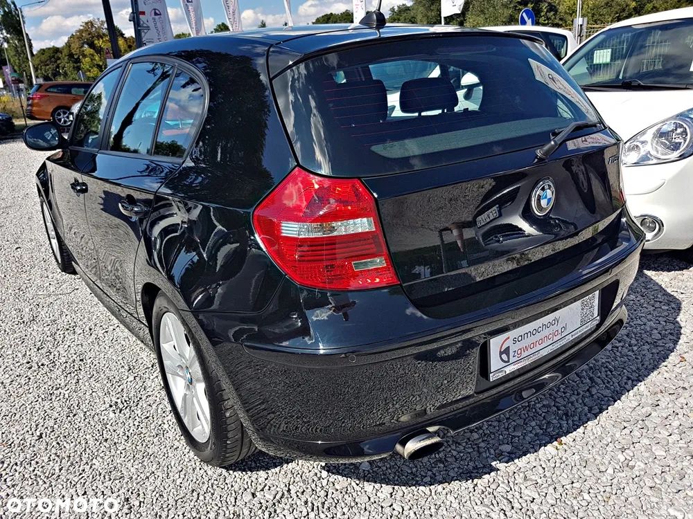 BMW Seria 1 118i Edition Sport - 7