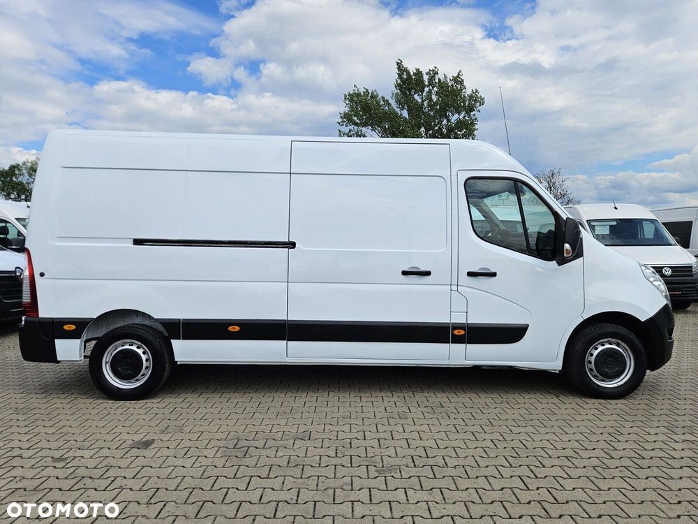 Renault Master L3H2 *54999zł NETTO* 2.3dCi/131KM - 8