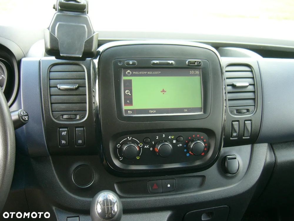 Opel Vivaro Long 1.6 dci 125 Ps EURO6 - 18