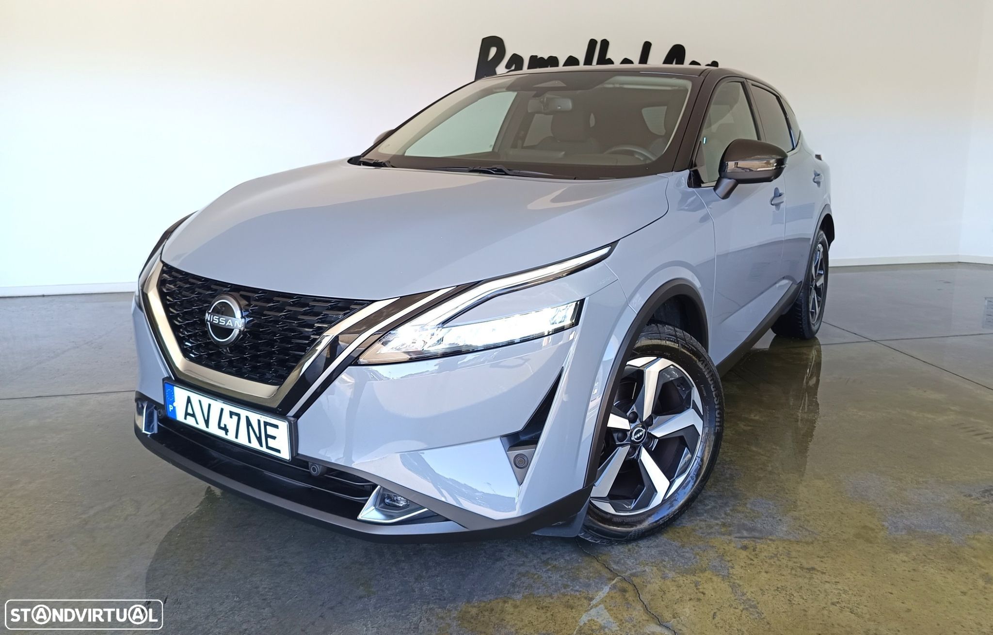 Nissan Qashqai 1.3 DIG-T N-Connecta - 1