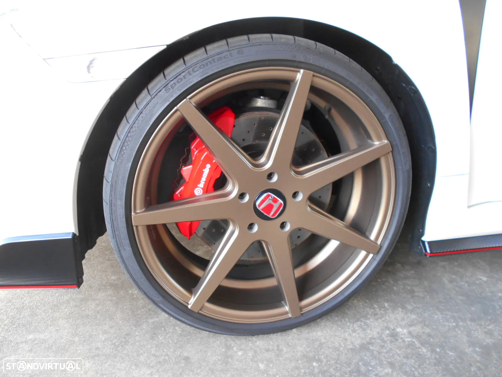 Honda Civic 2.0 i-VTEC Type-R GT - 13
