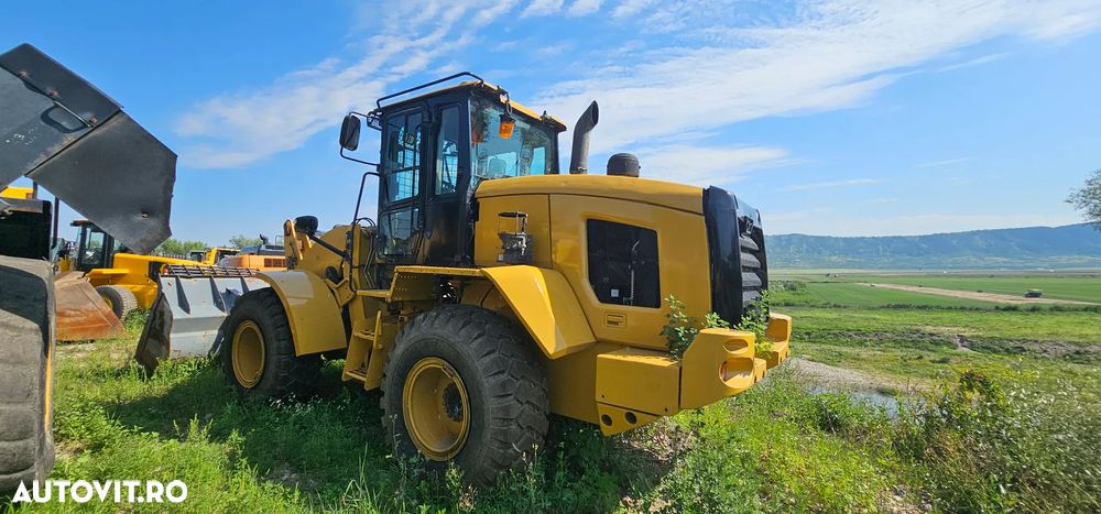 Caterpillar 930 K Încărcător frontal - 3