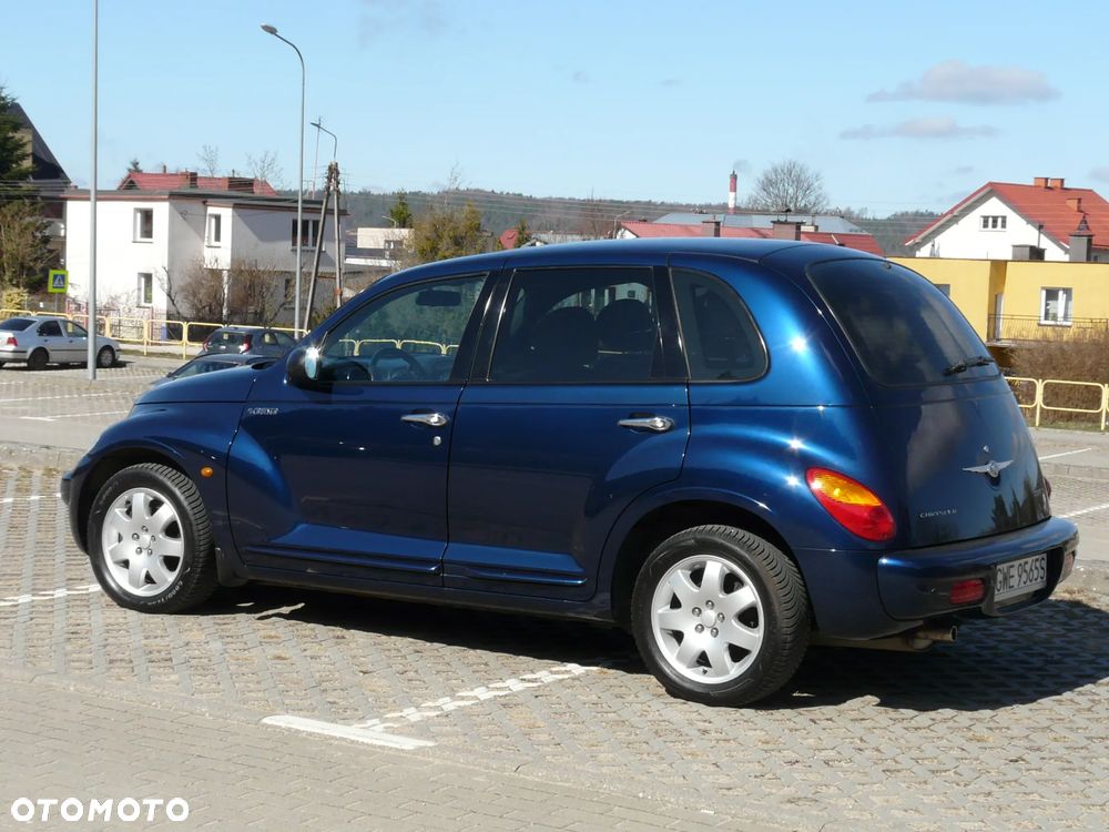 Chrysler PT Cruiser 2.0i Limited - 20