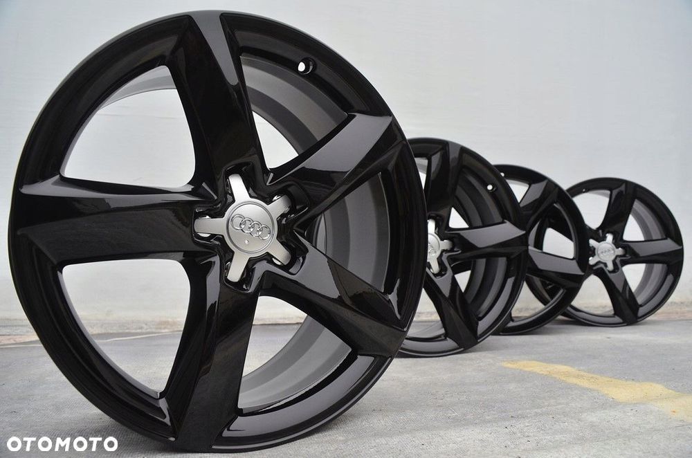 Felgi 9x19 5x112 Audi A4 B8 B9 RS4 A6 C6 C7 C8 A7 S7 RS7 A8 D3 D4 D5 S8 - 1