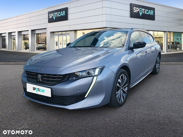 Peugeot 508 1.5 BlueHDi Allure Pack S&S EAT8