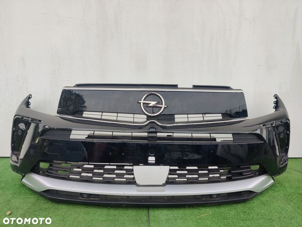 Zderzak Opel Grandland lift