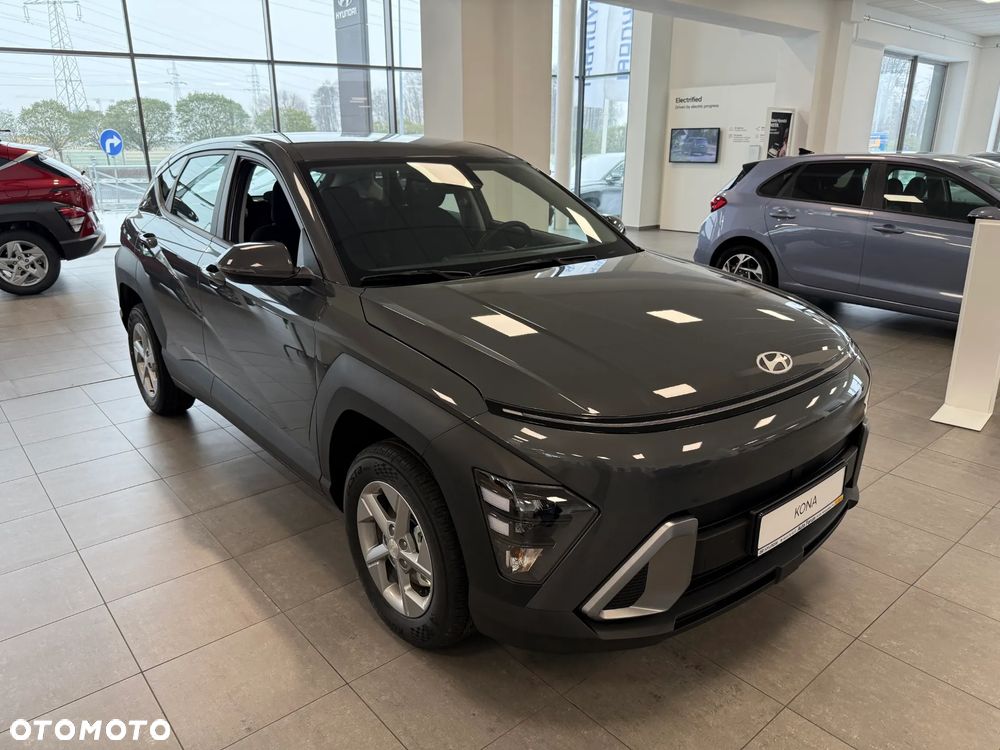 Hyundai Kona 1.0 T-GDI Smart - 5