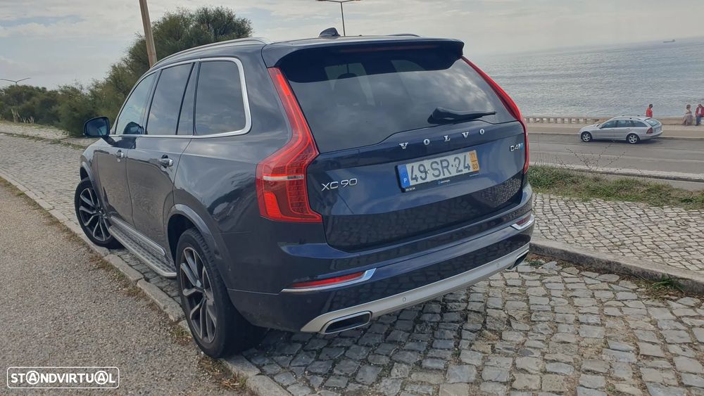 Volvo XC 90 2.0 D4 Inscription - 4