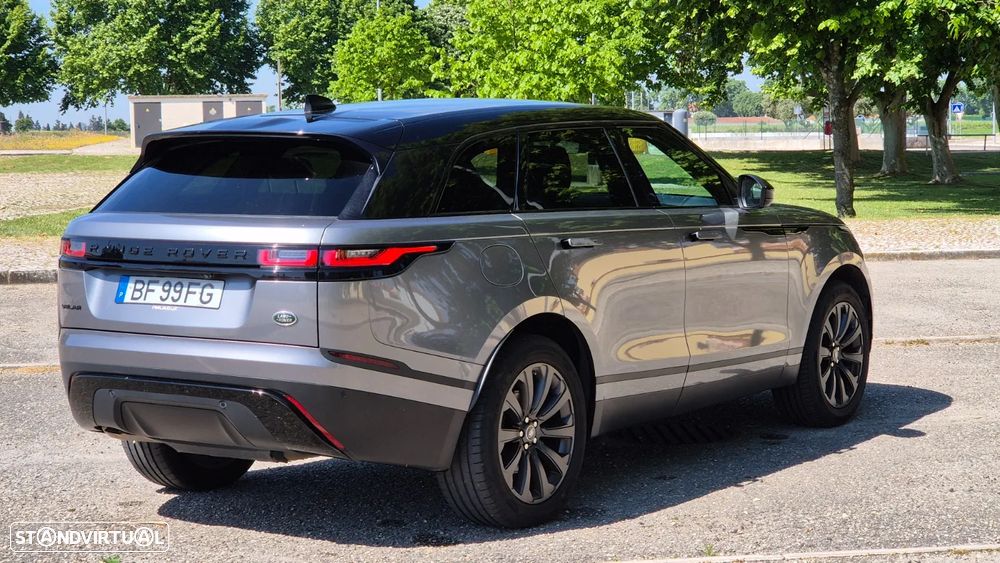 Land Rover Range Rover Velar 2.0d R-Dynamic - 6