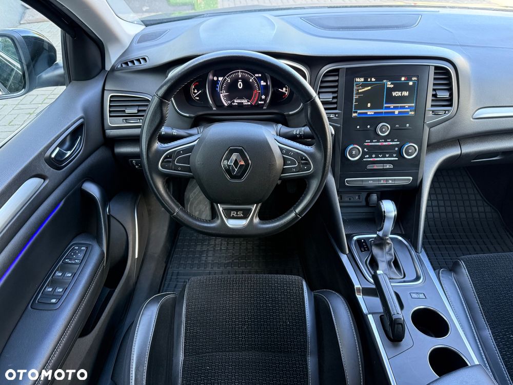 Renault Megane 1.5 dCi Intens EDC - 27