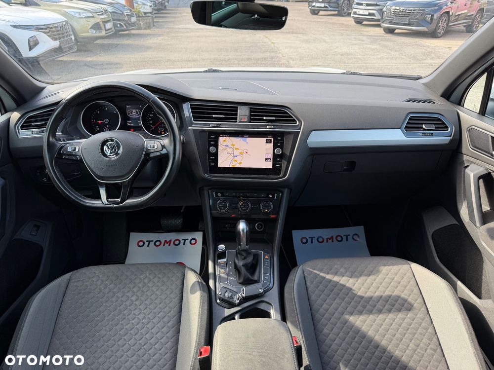 Volkswagen Tiguan 2.0 TDI SCR DSG R-Line - 20