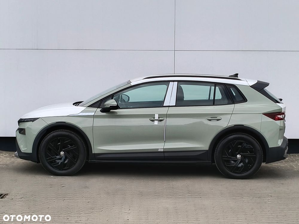Skoda Elroq 50 55kWh - 4