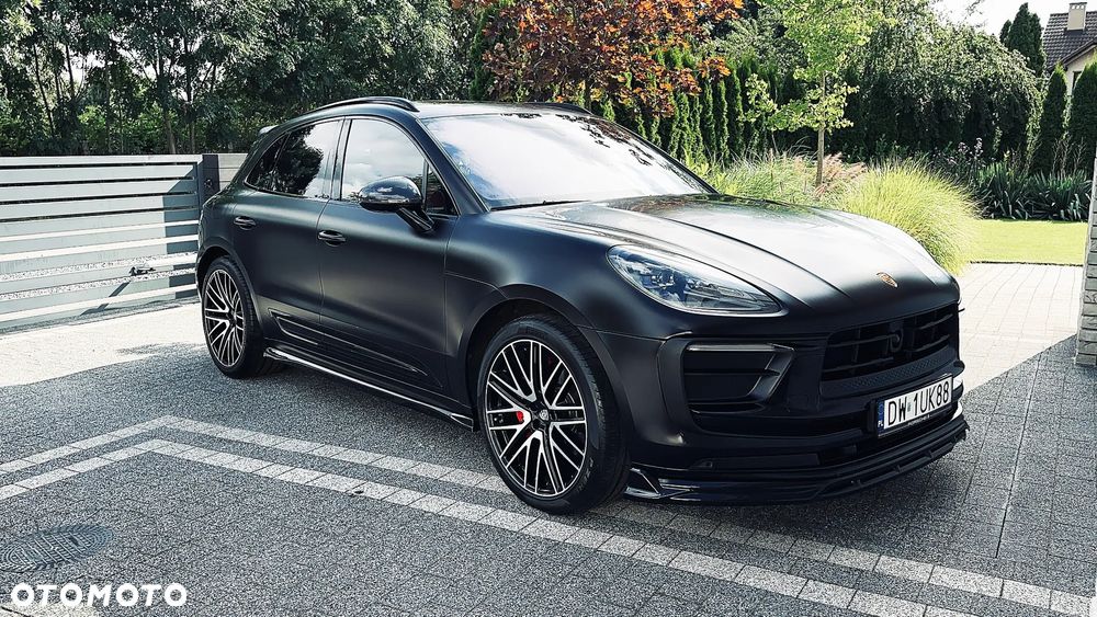 Porsche Macan T - 3