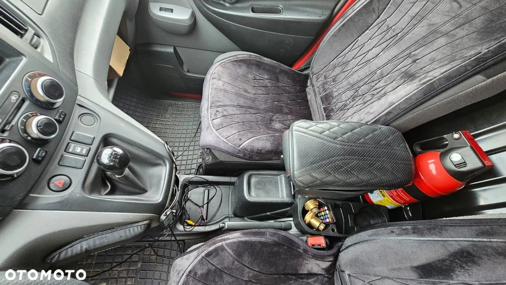 Nissan NV200 - 6