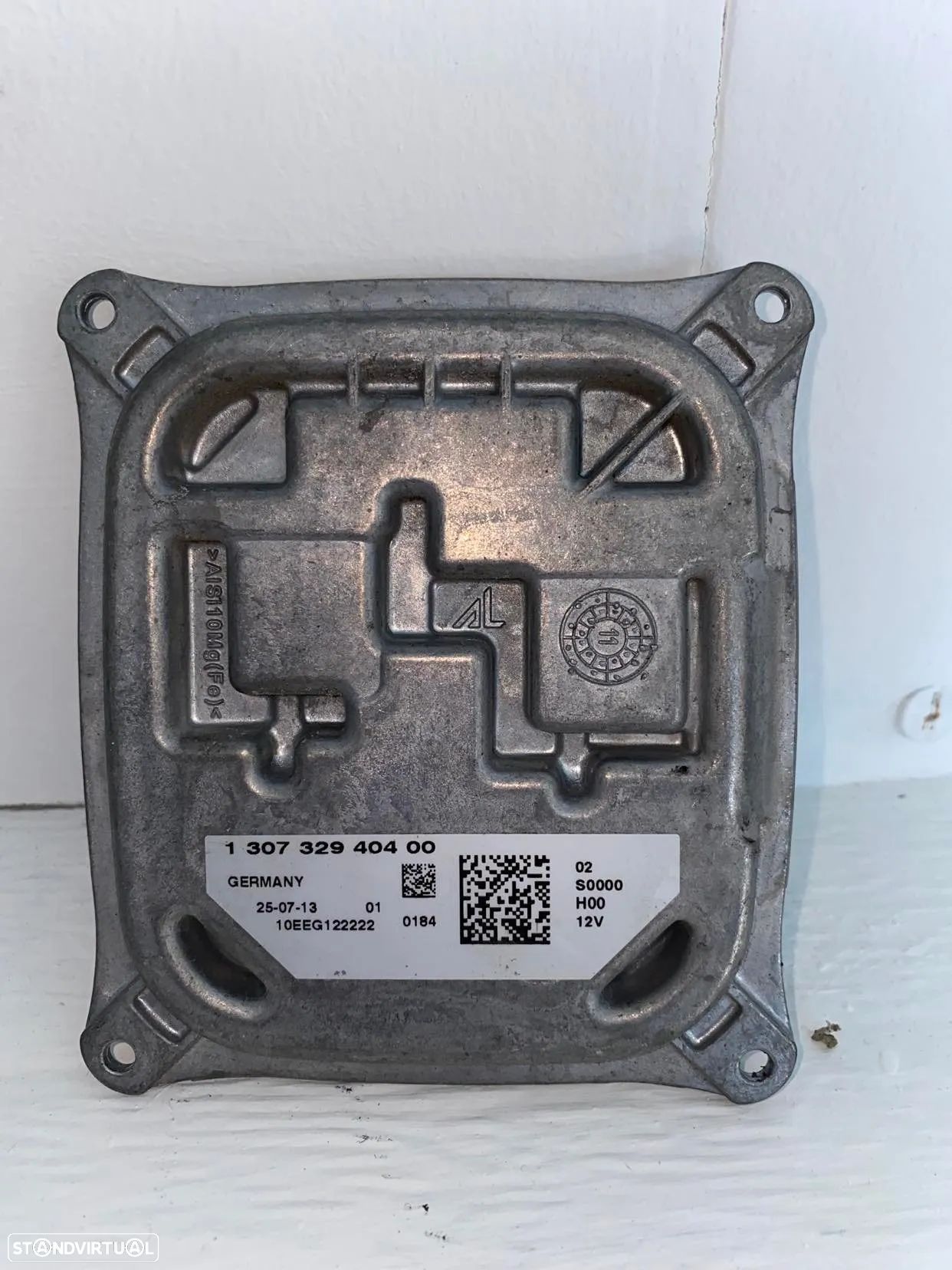 Balastro do Farol Xénon Peugeot 308 - 2013 / 2017 - BL40 - 1