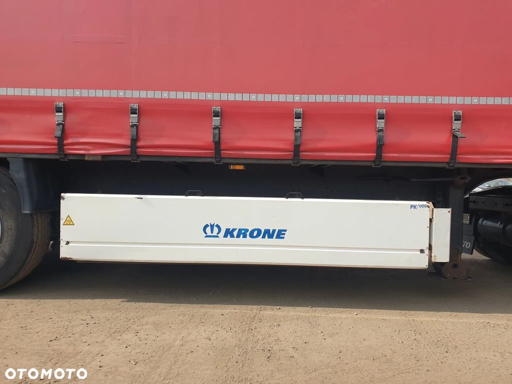 Krone SDP 27 - 11