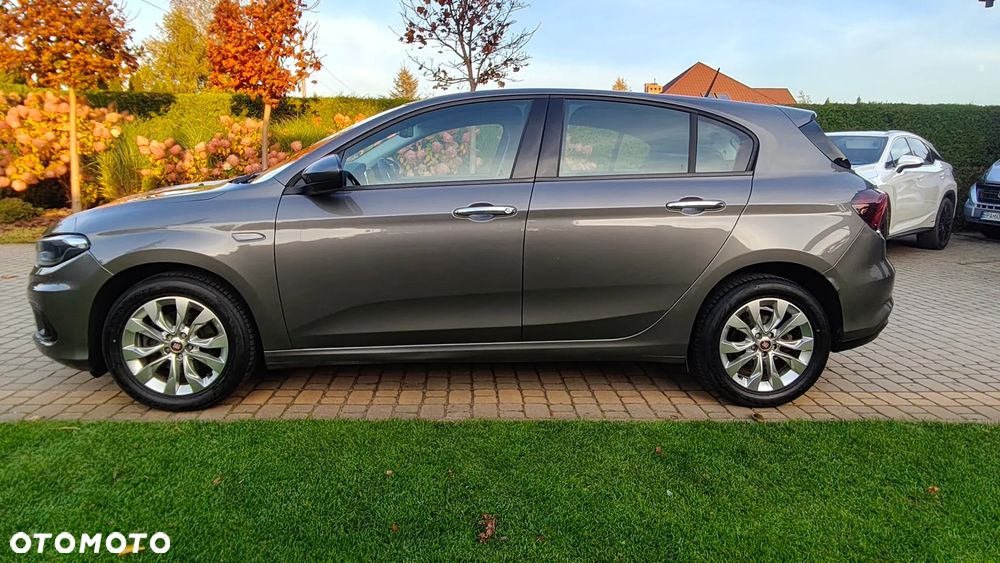 Fiat Tipo 1.4 T-Jet Lounge - 5
