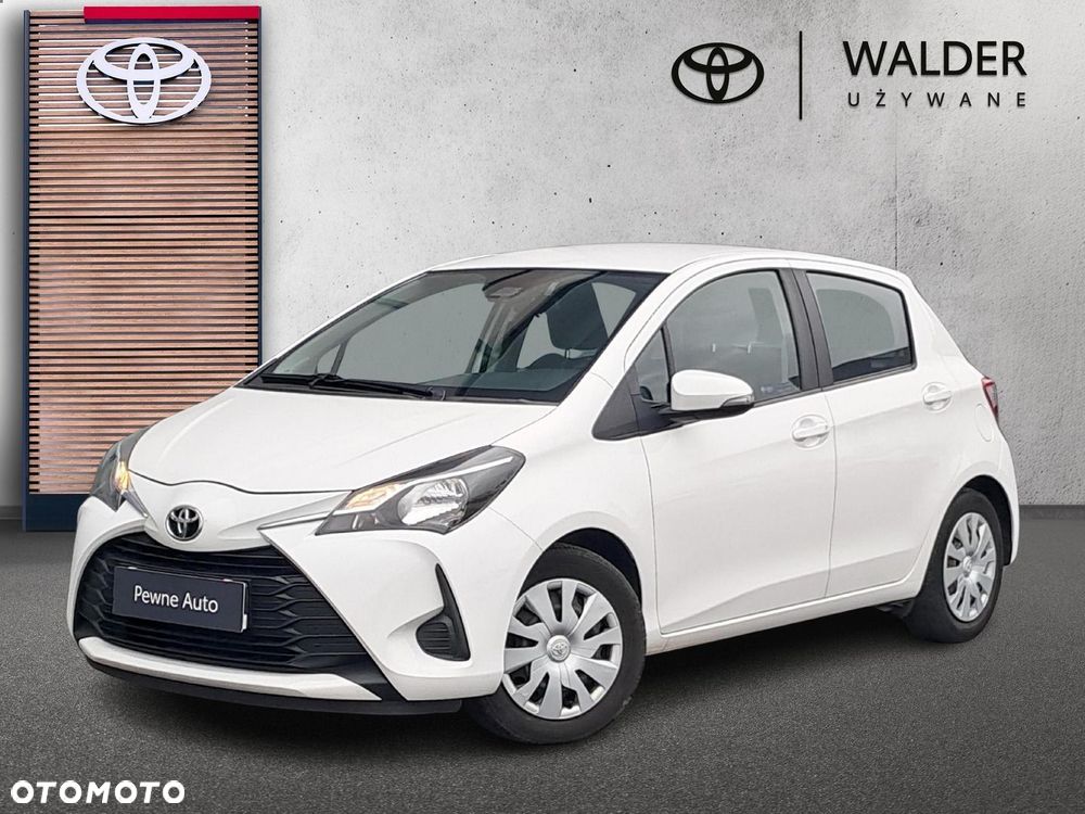 Toyota Yaris - 1