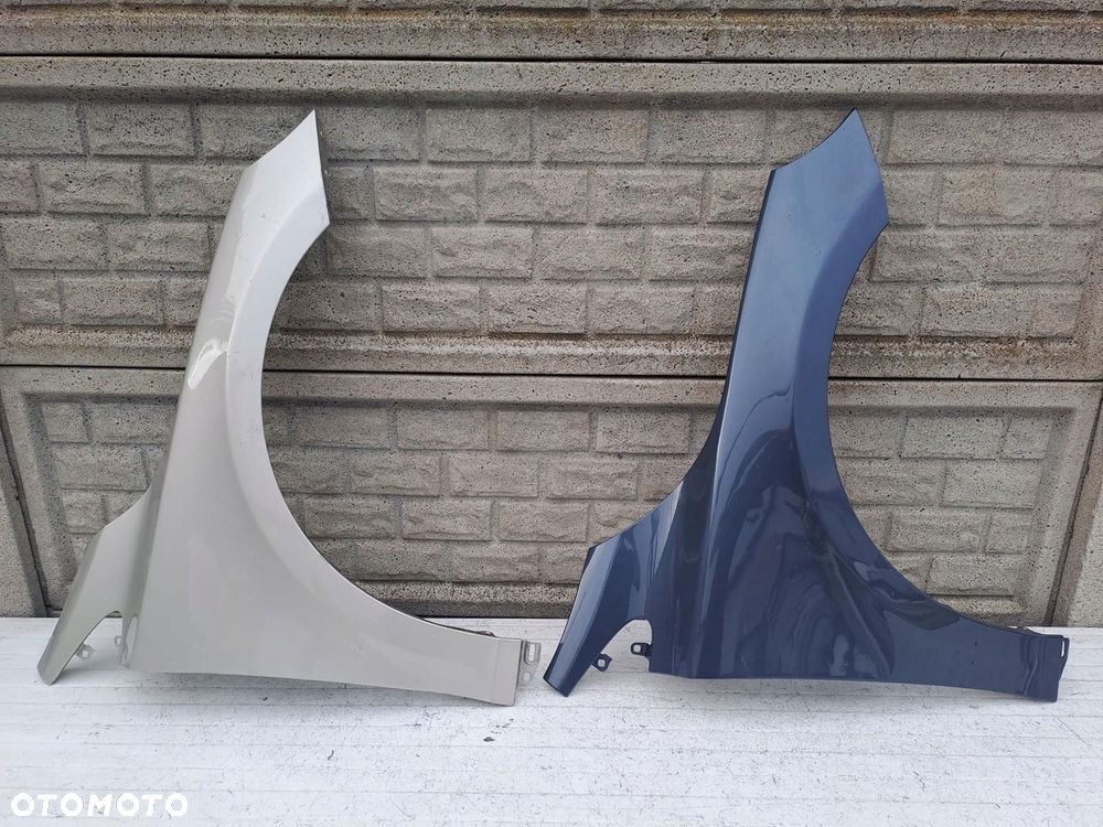 volvo v40 xc40 13-18 błotnik przedni prawy oryginał - 1