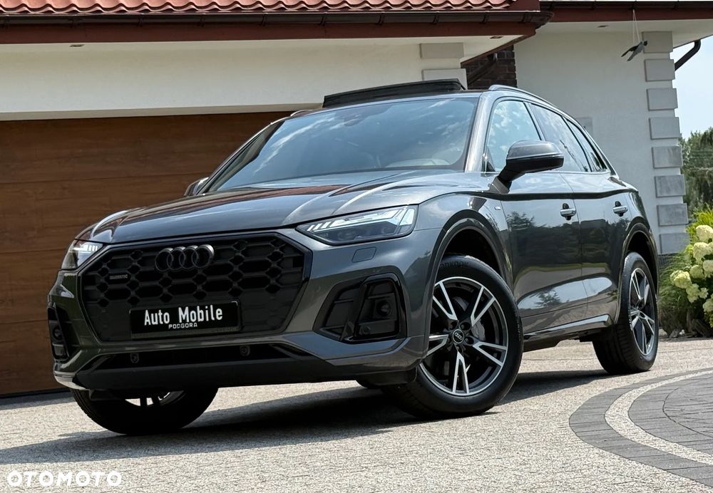 Audi Q5 40 TDI quattro S tronic S line - 4