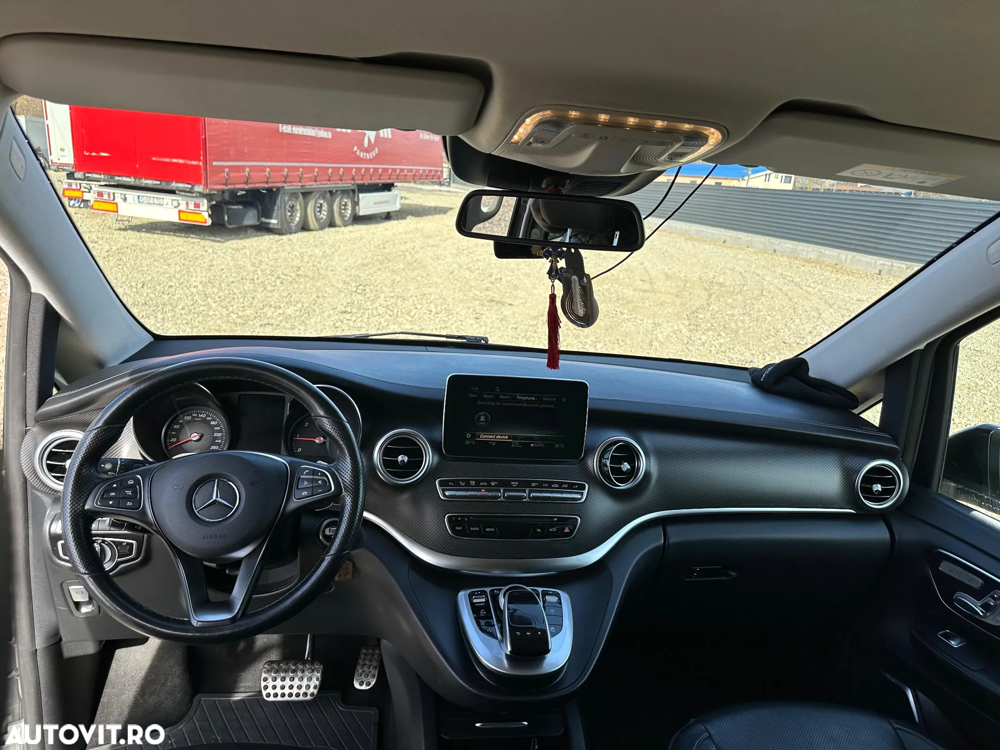 Mercedes-Benz V 250 BlueTEC Aut. Long - 3