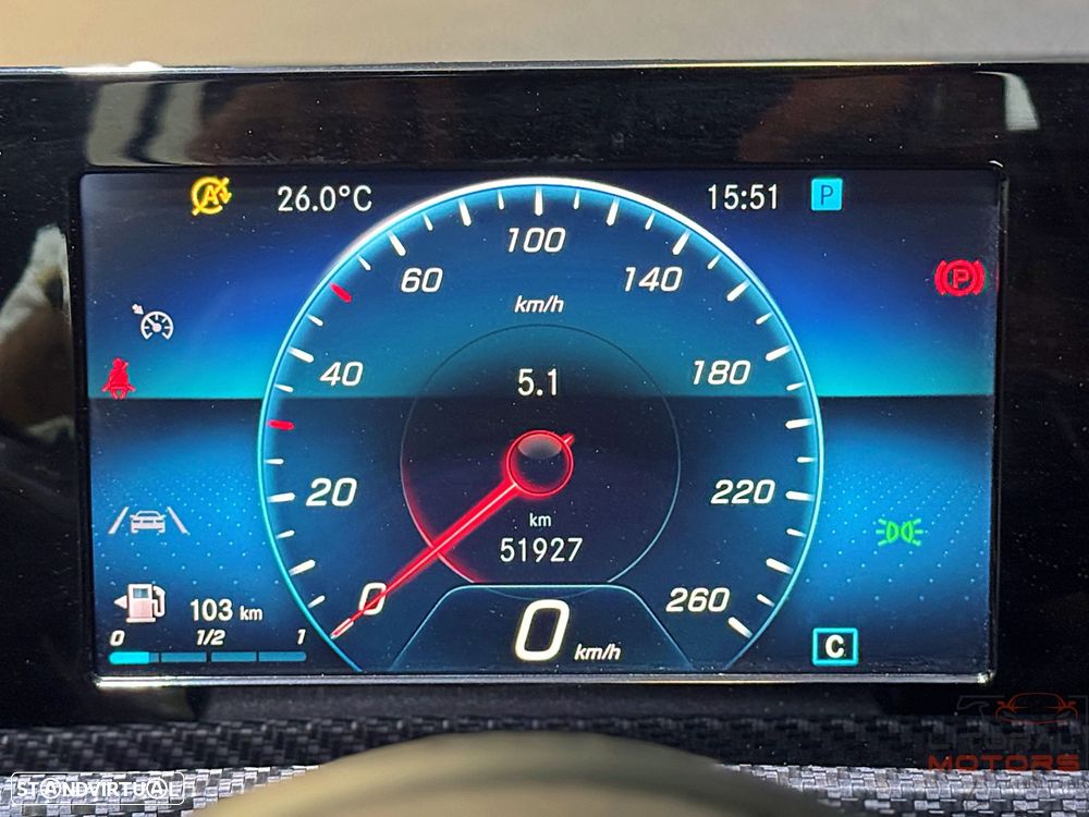 Mercedes-Benz A 160 Style - 26