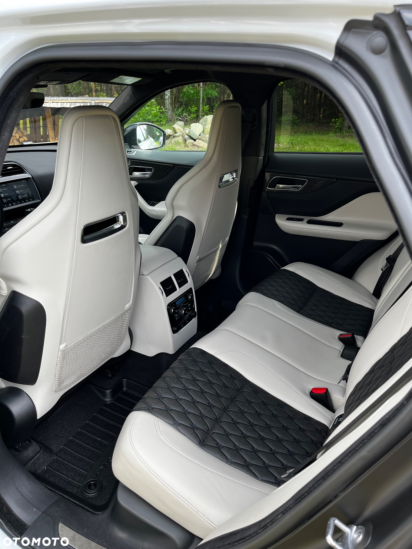 Jaguar F-Pace 5.0 V8 P550 AWD SVR Edition 1988 - 9