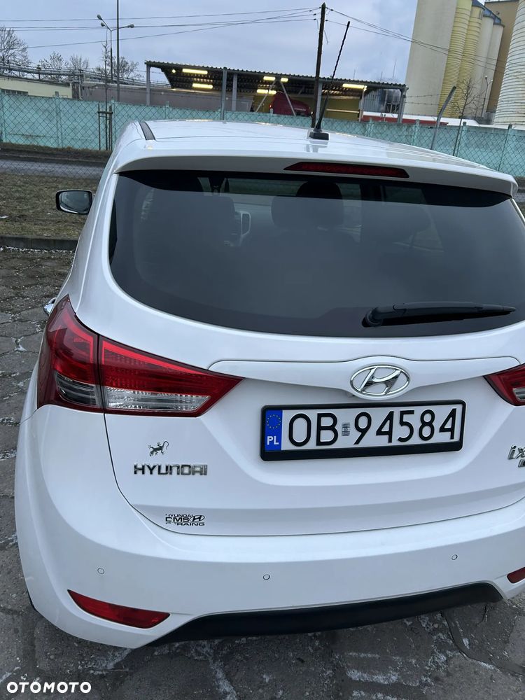 Hyundai ix20 1.4 CRDi Classic + - 11
