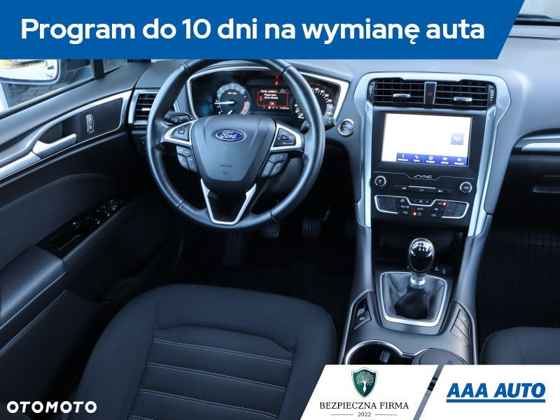 Ford Mondeo - 8