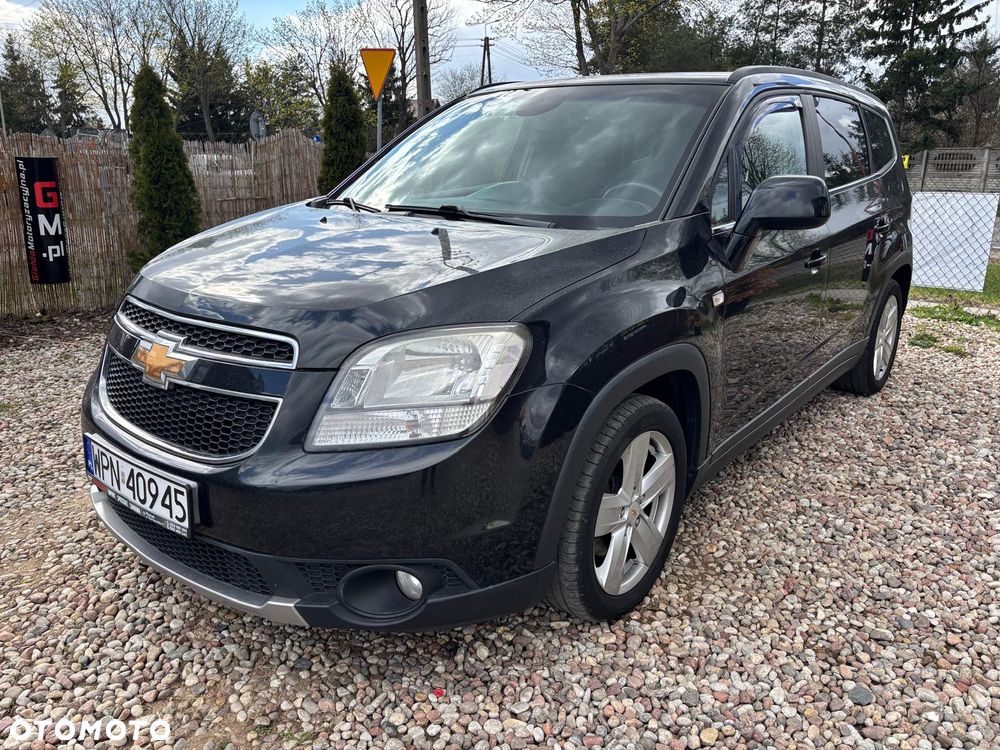 Chevrolet Orlando 2.0 TD LTZ+ - 3