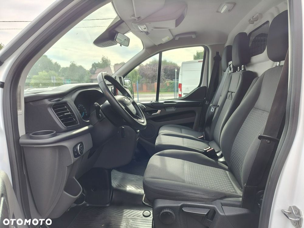 Ford Transit Custom - 7