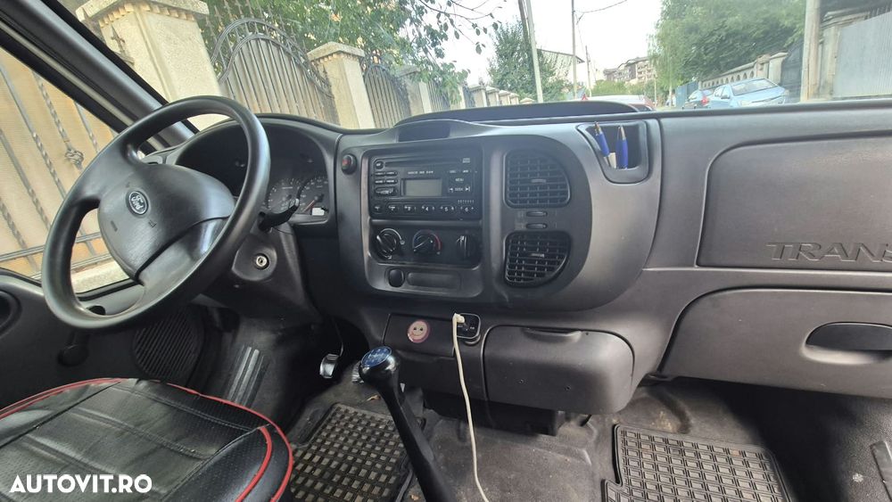 Ford TRANSIT caroserie (FA_ _) 2.0 TDCi caroserie - 8