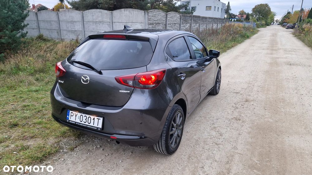 Mazda 2 - 8