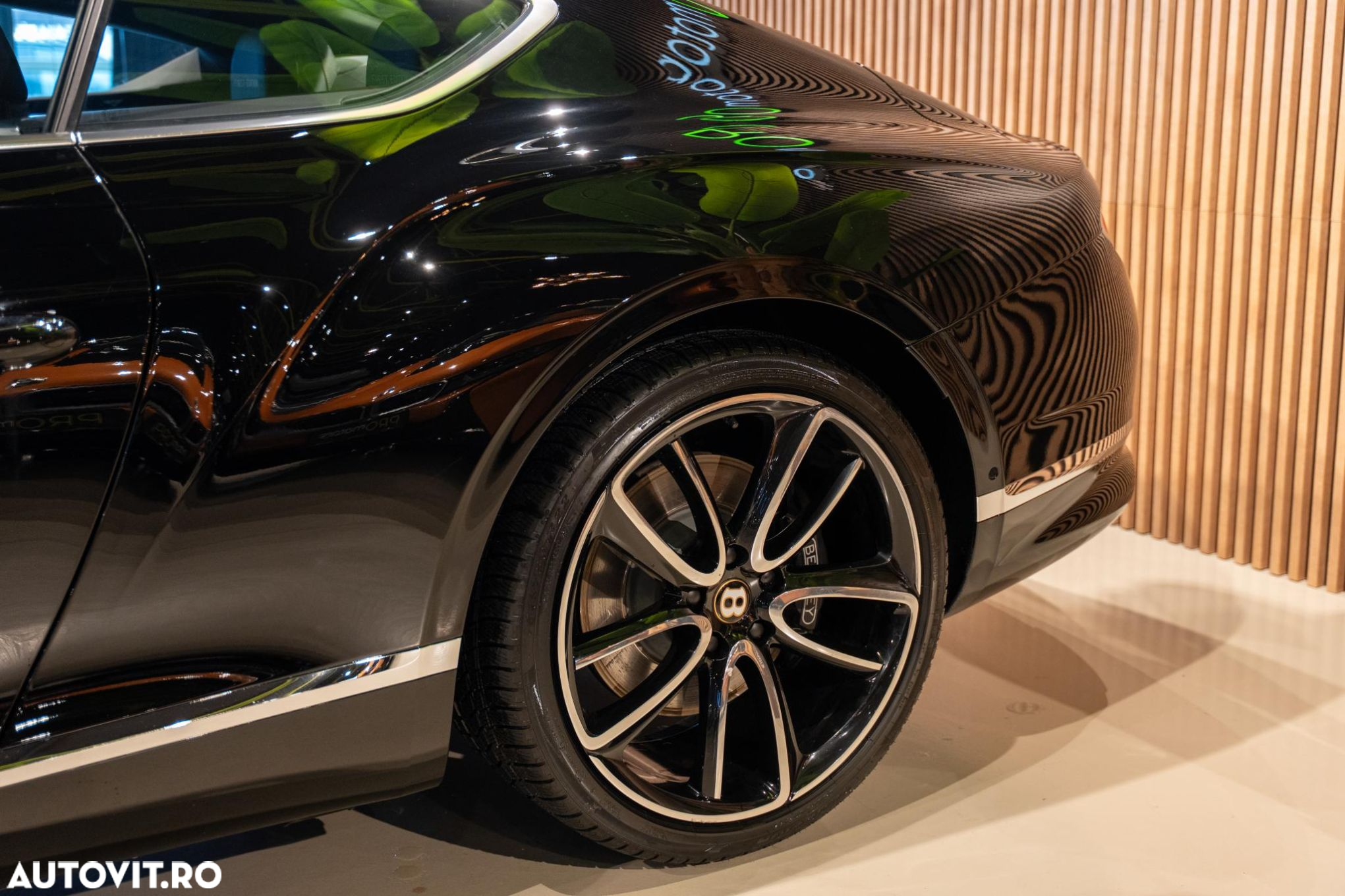 Bentley Continental - 9