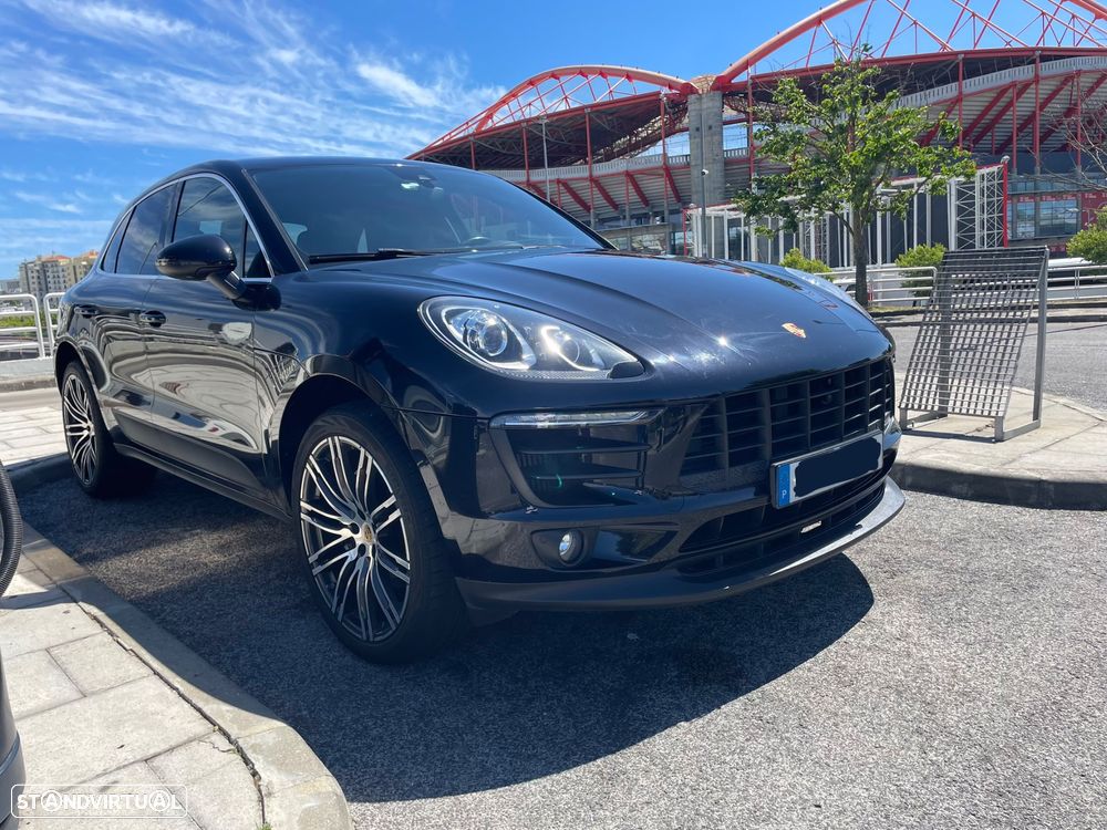 Porsche Macan S PDK - 3