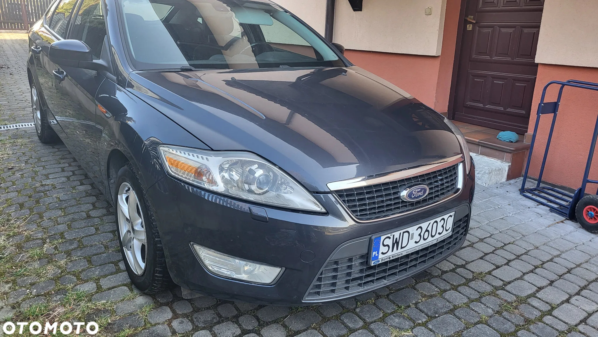 Ford Mondeo 2.0 Trend - 2