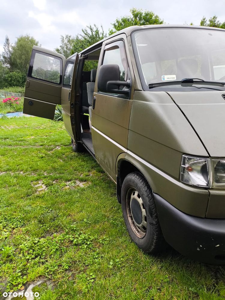 Volkswagen Transporter Standard - 12