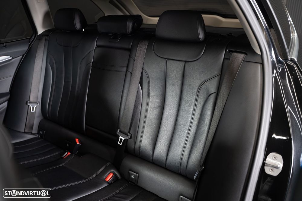 BMW 520 d Pack M Auto - 15