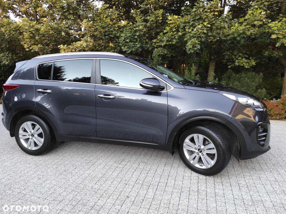 Kia Sportage 1.7 CRDI 2WD Dream-Team Edition - 16
