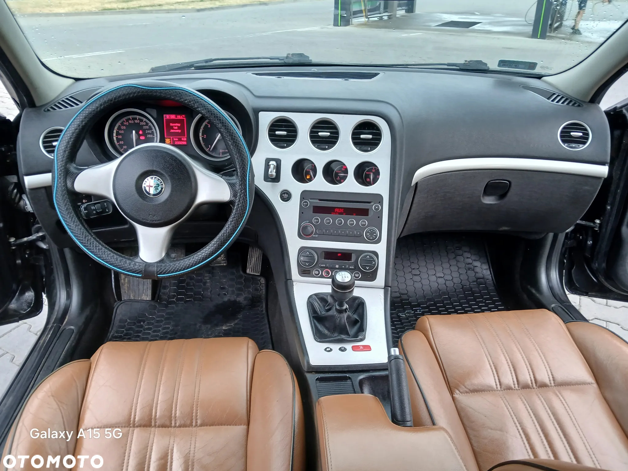 Alfa Romeo 159 1.9JTDM Progression - 9
